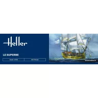 Heller Le Superbe 1:150 (80895)