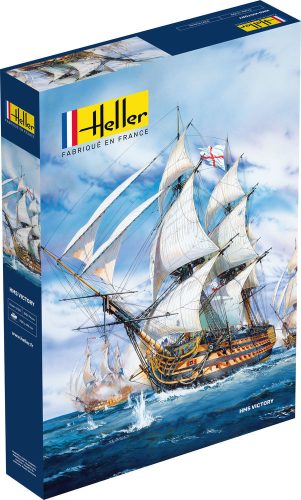 Heller HMS Victory 1:100 (80897)
