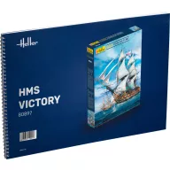   Heller Brochure HMS Victory - Assembly Instructions (80897176)