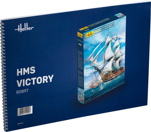 Heller Brochure HMS Victory  (80897176)