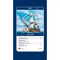 Heller HMS Victory 1:100 (80897)