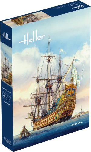 Heller Soleil Royal 1:100 (80899)