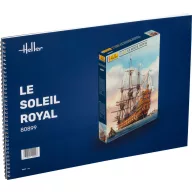   Heller Brochure Soleil Royal - Assembly Instructions (80899176)