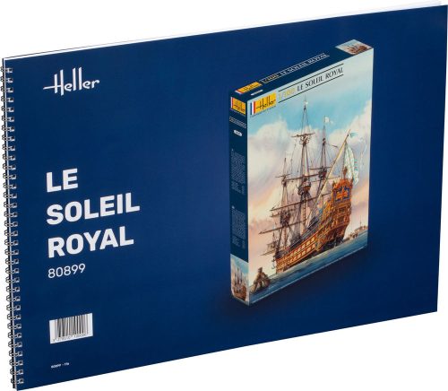 Heller Brochure Soleil Royal  (80899176)
