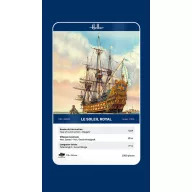 Heller Soleil Royal 1:100 (80899)
