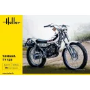 Heller Yamaha TY 125 1:8 (80902)