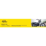 Heller Yamaha TY 125 1:8 (80902)