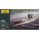 Heller U-Boot Type VII C 1:400 (81002)