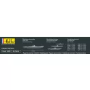Heller U-Boot Type VII C 1:400 (81002)