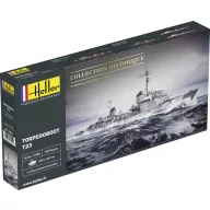 Heller Torpedoboot T23 1:400 (81011)