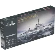 Heller Torpedoboot T23 1:400 (81011)