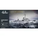 Heller Torpedoboot T23 1:400 (81011)