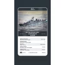 Heller VICTOR SCHOELCHER - COMMANDANT RIVIERE 1:400 (81015)