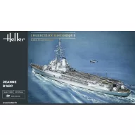 Heller Jeanne d'Arc 1:400 (81034)