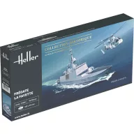 Heller Frégate La Fayette 1:400 (81035)