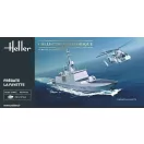 Heller Frégate La Fayette 1:400 (81035)