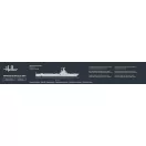 Heller Charles de Gaulle 1:400 (81072)
