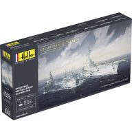 Heller TASK FORCE RAVITAILLEMENT A LA MER 1:400 (81092)