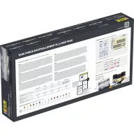 Heller TASK FORCE RAVITAILLEMENT A LA MER 1:400 (81092)