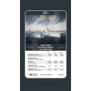 Heller TASK FORCE RAVITAILLEMENT A LA MER 1:400 (81092)