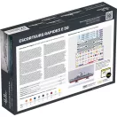 Heller Escorteurs Rapides E 50 1:400 (81093)