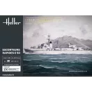 Heller Escorteurs Rapides E 50 1:400 (81093)