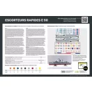 Heller Escorteurs Rapides E 50 1:400 (81093)