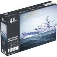 Heller Escorteurs Rapides E 52 1:400 (81094)