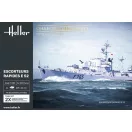 Heller Escorteurs Rapides E 52 1:400 (81094)