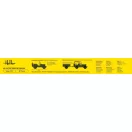 Heller US 1/4 Ton Truck 'n Trailer 1:35 (81105)