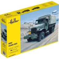 Heller GMC US-Truck 1:35 (81121)