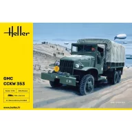 Heller GMC US-Truck 1:35 (81121)