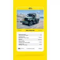 Heller GMC US-Truck 1:35 (81121)