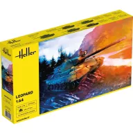 Heller Leopard 1A4 1:35 (81126)