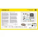 Heller Leopard 1A4 1:35 (81126)