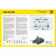 Heller AMX30/105 1:35 (81137)