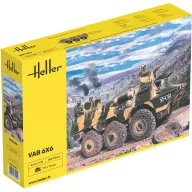 Heller VAB 6x6 1:35 (81141)