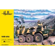 Heller VAB 6x6 1:35 (81141)