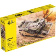 Heller Leclerc T5/T6 1:35 (81142)