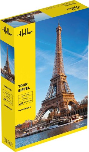 Heller Tour Eiffel 1:650 (81201)