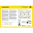 Heller Tour Eiffel 1:650 (81201)
