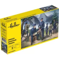 Heller French Mountain Troops 1:35 (81223)