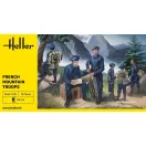 Heller French Mountain Troops 1:35 (81223)