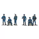 Heller French Mountain Troops 1:35 (81223)