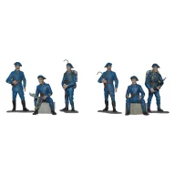 Heller French Mountain Troops 1:35 (81223)