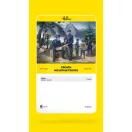 Heller French Mountain Troops 1:35 (81223)