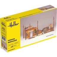 Heller Diorama Normandie 1:35 (81250)