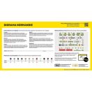 Heller Diorama Normandie 1:35 (81250)