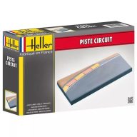   Heller Piste Circuit Diorama pályarészlet 220x115mm (81252)