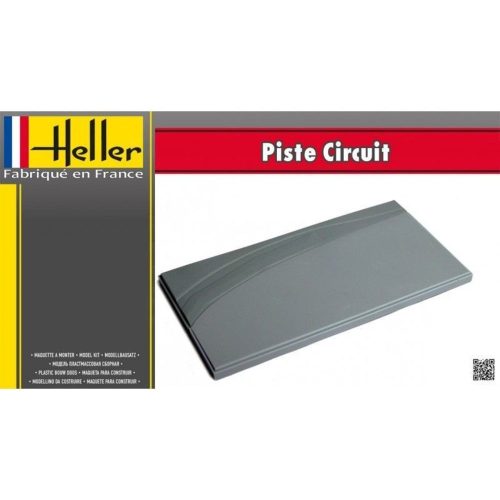 Heller Piste Circuit 1:43 (81252)